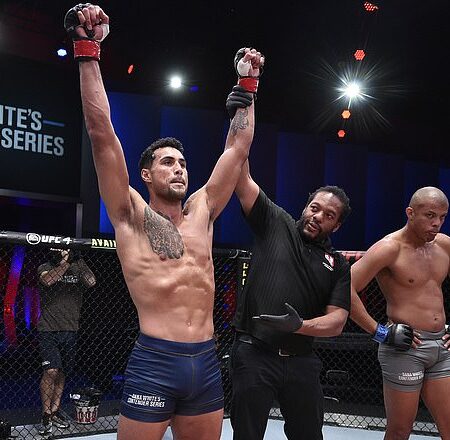 The Featherweight Fandango: Unraveling the UFC’s Next Title Contender