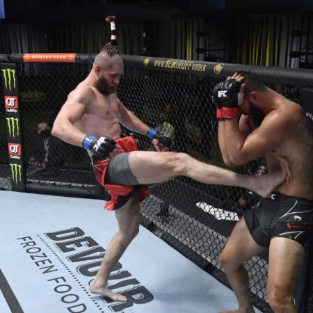 The Unfolding Saga of the UFC Light Heavyweight Title: Jiri Prochazka’s Calculated Pursuit