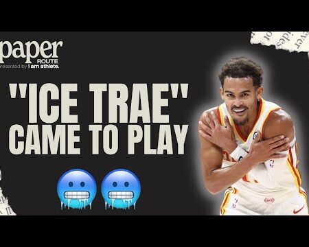 Ice Trae’s Crucible: Why This Season is the Ultimate Test for Trae Young and the Hawks