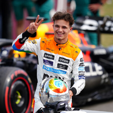 Victory, Vitriol, and a Very British Grin: Lando Norris’s Unconventional Mexican Grand Prix