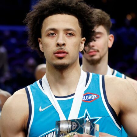 Cade Cunningham’s MVP Quest: Is Detroit’s Star Ready to Challenge for NBA’s Top Honor?