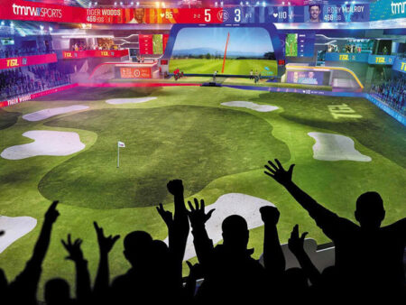 TGL Season 2: The Technological Evolution of Indoor Golf