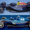 The Dawn of a New Era: Understanding F1’s Radical 2026 Technical Overhaul