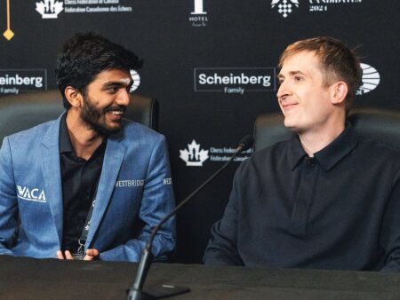The Chess King’s Test: Gajewski’s Blueprint for D. Gukesh’s Redemption and the 2026 Title Defense