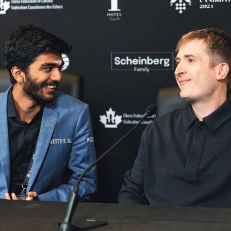 The Chess King’s Test: Gajewski’s Blueprint for D. Gukesh’s Redemption and the 2026 Title Defense