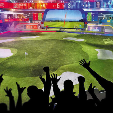 TGL Season 2: The Technological Evolution of Indoor Golf