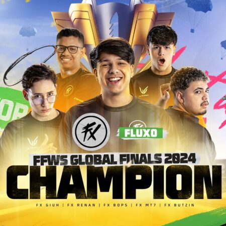 MT7 of Fluxo Crowned ‘People’s Ace’ at PeB 2025, Cementing Free Fire’s Fan Dominance