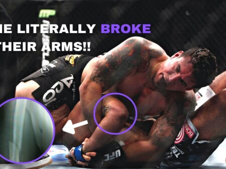 The Ghost of Doubt: How Frank Mir Shocked the World and Broke the Unbreakable Heavyweight