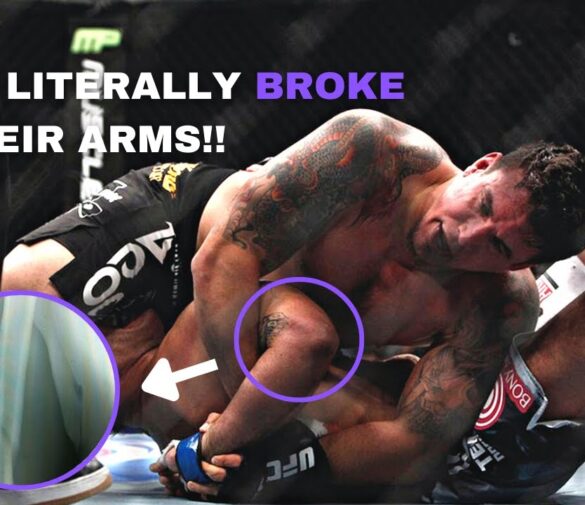 The Ghost of Doubt: How Frank Mir Shocked the World and Broke the Unbreakable Heavyweight
