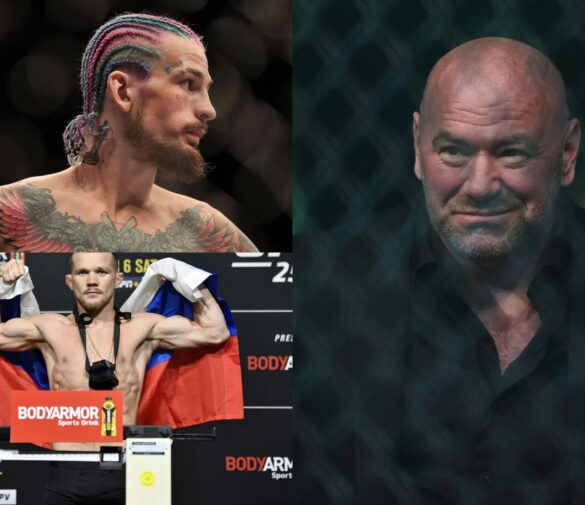 UFC 2026 White House Event: Dana White Confronts Critical Star Shortage as Sean O’Malley Steps into the Vacuum