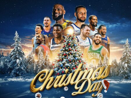 The High Stakes of Holiday Threads: When NBA Christmas Day Fashion Overshadows the Opening Tip
