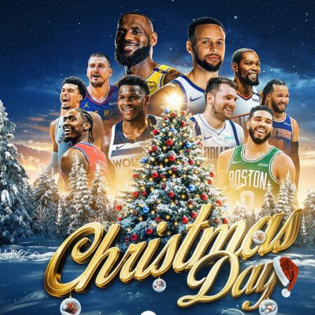 The High Stakes of Holiday Threads: When NBA Christmas Day Fashion Overshadows the Opening Tip