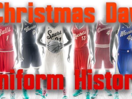 The Ghost of Christmas Past: Why the NBA’s Iconic Holiday Jerseys Disappeared