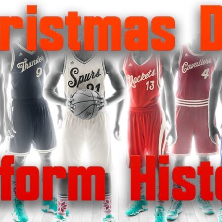 The Ghost of Christmas Past: Why the NBA’s Iconic Holiday Jerseys Disappeared