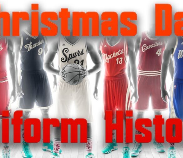 The Ghost of Christmas Past: Why the NBA’s Iconic Holiday Jerseys Disappeared