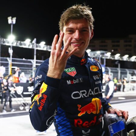 The Symbolic Shift: Max Verstappen Adopts Car Number 3 for 2026