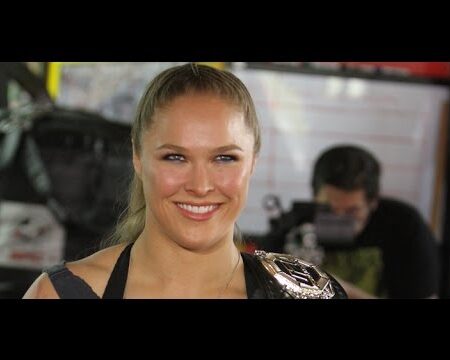 The Uncanny Prophecy: How Ronda Rousey Detailed Her Own Devastating Downfall at UFC 193