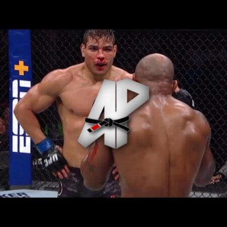 The Enigma of ‘The Eraser’: Paulo Costa’s Recurring Withdrawals and the Fracturing of Fan Loyalty