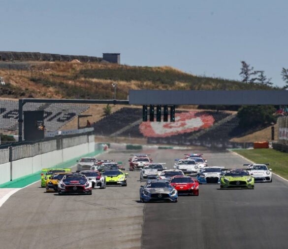 The Algarve’s Triumph: Portimão Secures Formula 1 Future Through 2028