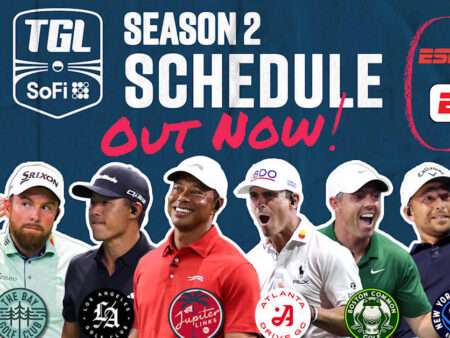 TGL Season 2 Commences with Instant Classic: Atlanta Drive Outduels New York GC 5-4