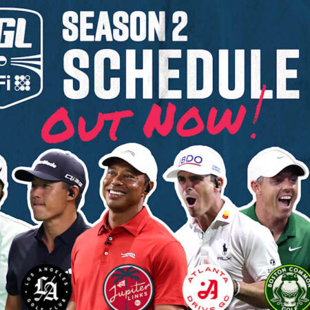 TGL Season 2 Commences with Instant Classic: Atlanta Drive Outduels New York GC 5-4