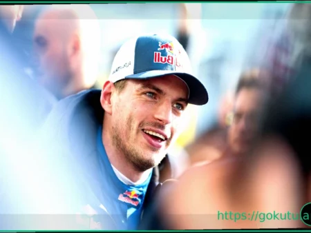 Max Verstappen’s Dominant Nürburgring Victory Ends in Disqualification