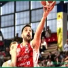 Halftime: VL Pesaro Leads 44-46 Against Mestre, Live Updates