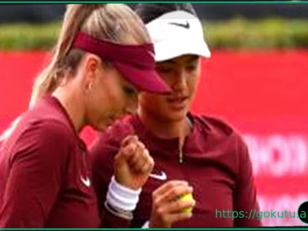 No Raducanu or Boulter in GB’s Billie Jean King Cup Squad for Australia Qualifier