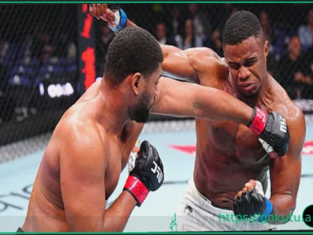 Mario Pinto Stays Undefeated: Grinds Out Decision Win Over Felipe Franco at UFC London