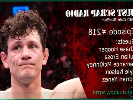 UFC Seattle Preview: Fighter Interviews Unpack Upcoming Bouts