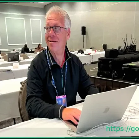 George McNeilly Appointed President of Golf Travel Writers of America