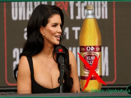 Gina Carano’s Transformative Journey: From Partying to Pro MMA & Rousey Comeback