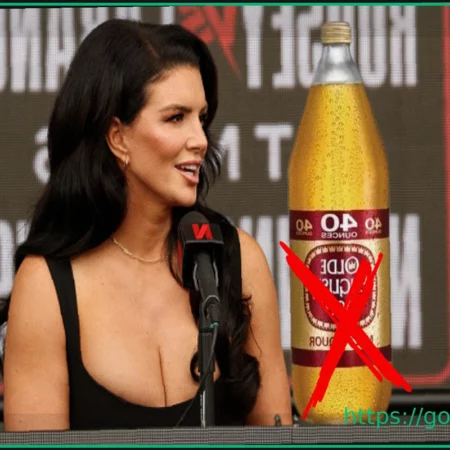 Gina Carano’s Transformative Journey: From Partying to Pro MMA & Rousey Comeback