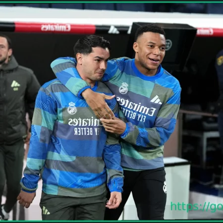 Arbeloa Addresses Mbappe Injury Ahead of Man City Clash, Discusses Youth Talent