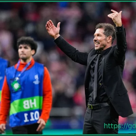 Diego Simeone’s Enduring Influence: Atletico Madrid’s Unyielding Spirit Persists