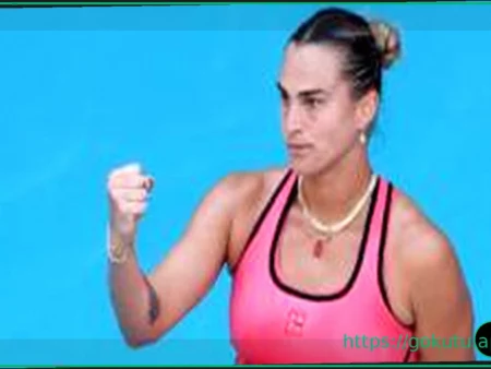 Sabalenka Completes ‘Sunshine Double’ After Dominant Miami Open Win Over Gauff