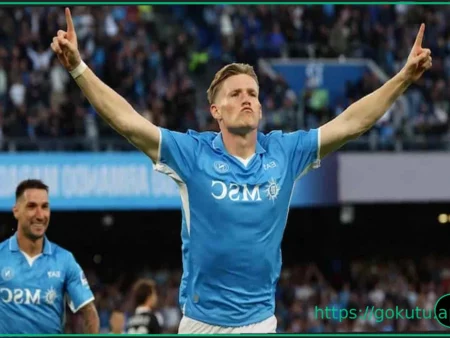 Scott McTominay’s Flourishing Napoli Chapter: Salary Boost, Conte’s Influence, and Neapolitan Life