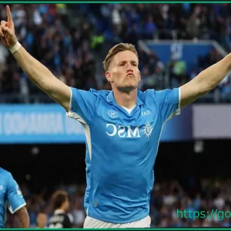 Scott McTominay’s Flourishing Napoli Chapter: Salary Boost, Conte’s Influence, and Neapolitan Life