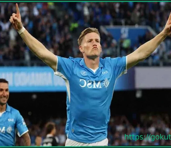 Scott McTominay’s Flourishing Napoli Chapter: Salary Boost, Conte’s Influence, and Neapolitan Life