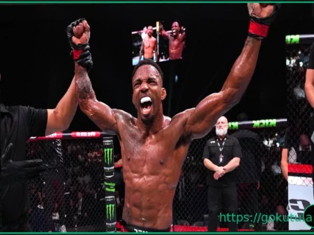 Lerone Murphy Predicts UFC London Main Event Winner Will Become Champion