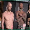 UFC Seattle Weigh-Ins: Betting Line Shifts for Key Bouts