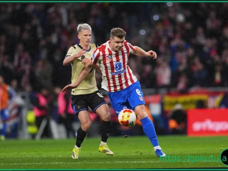 Saudi Arabian Club Approaches Barcelona Regarding Spain International Dani Olmo