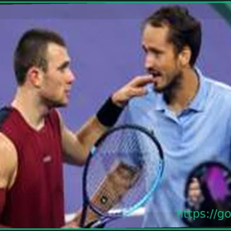 Draper’s Indian Wells Title Defense Ends Amidst Controversial Hindrance Call