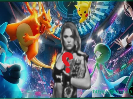 Who is the UFC’s Ultimate Pokémon Fan? Ronda Rousey’s Legacy vs. Brandon Moreno’s Collection