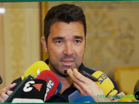 Barcelona’s Summer Transfer Strategy: Identifying Replacements for Key Departures