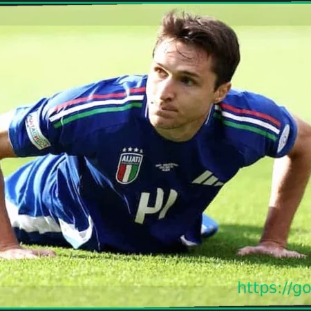 Federico Chiesa Injury Forces Italy Squad Change Ahead of World Cup Play-Off
