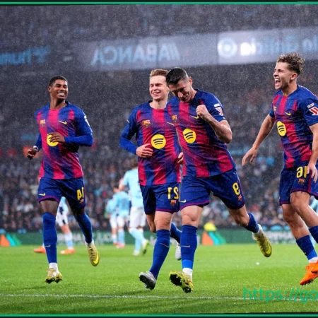 Predicted Lineups: Newcastle United vs. Barcelona – Robert Lewandowski Set for Return