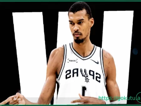 Victor Wembanyama’s MVP Stock Continues to Rise for 2026 Season