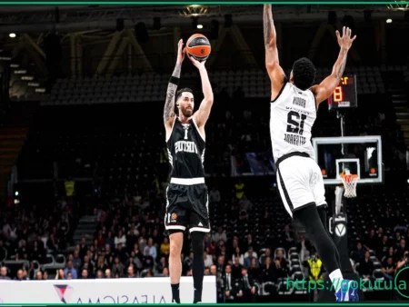 Virtus Bologna: Luca Vildoza’s Injury Worsens Playmaker Crisis