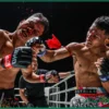 Tomyamkoong Set to Headline ONE Friday Fights 149 Against Moldovan Debutant Bejenuta Maximus